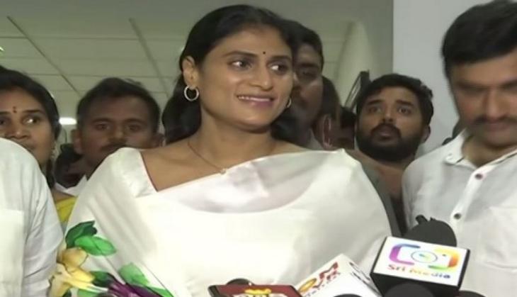 YS Sharmila likely to float new party in Telangana today