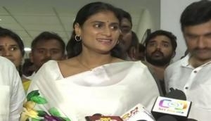 YS Sharmila likely to float new party in Telangana today