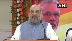 WB Polls 2021: Vote for appeasement, corruption free govt will ensure progress of Bengal, says Amit Shah