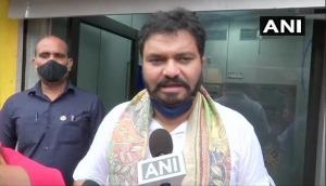 WB polls 2021: BJP's polling agent stopped from entering booth in Tollygunge; allowed after Babul Supriyo's intervention