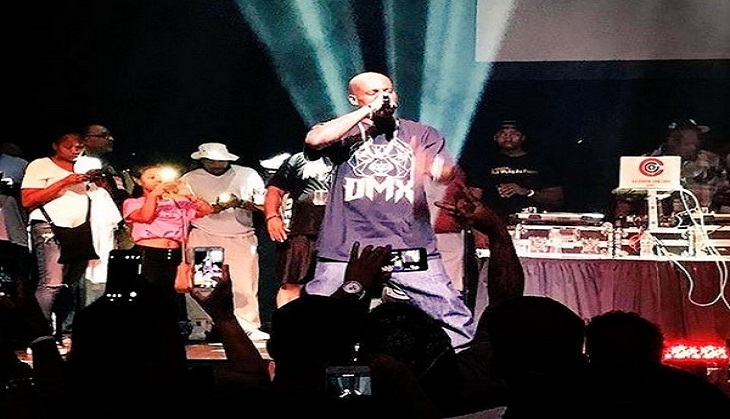 Rapper DMX dies at 50 one week after heart attack