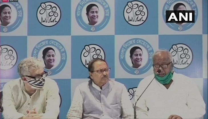 West Bengal: TMC demands resignation of Amit Shah after 4 people were killed by Central Forces in Cooch Behar
