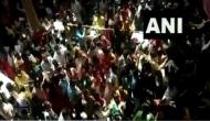 Coronavirus Update: Devotees seen flouting COVID-19 guidelines at temple in Mathura