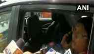 West Bengal polls 2021: Locket Chatterjee attacked in Hooghly, mediapersons' vehicles vandalised
