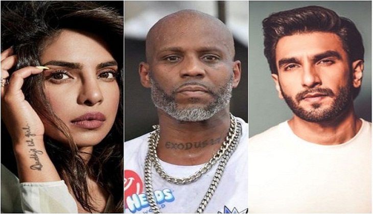 DMX dies at 50: Priyanka Chopra, Ranveer Singh mourn the demise of rapper