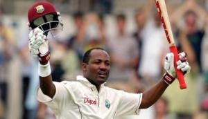 On this day in 2004, Brian Lara registered highest individual score in Tests