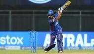 IPL 2021: Prithvi Shaw made a champions-like comeback, says Dhawan