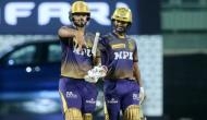 IPL 2021: Nitish Rana on celebration post fifty: It was for my friends