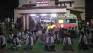 Coronavirus: Amid surge in COVID-19 cases doctors protest against shortage of medical resources in Nagpur