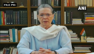 TN Polls 2021: Sonia Gandhi condoles death of Congress candidate in Tamil Nadu 