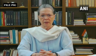 COVID-19: Sonia Gandhi to hold virtual meeting with Congress Lok Sabha MPs on Friday