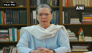 COVID-19: Sonia Gandhi to hold virtual meeting with Congress Lok Sabha MPs on Friday