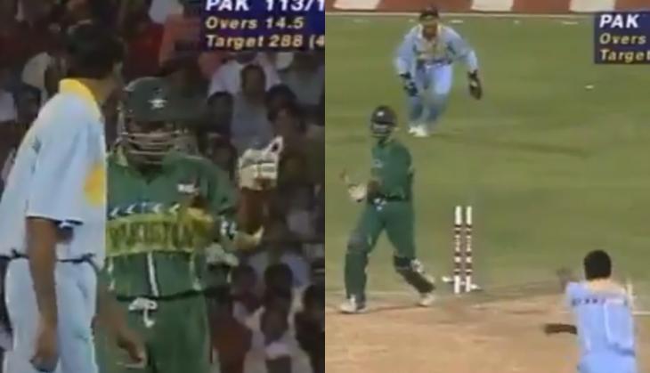 Venkatesh Prasad gives befitting reply to Pakistani journalist who questioned his 'achievements'
