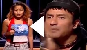When Anu Malik slapped himself after hearing Neha Kakkar’s voice in Indian Idol audition [WATCH]