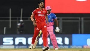 IPL 2021: Plan was to bowl wide yorkers to Samson, says Arshdeep