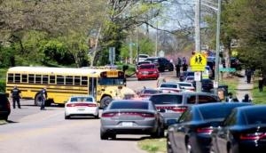 US: Shooting at high school in state of Tennessee claims multiple victims, officer