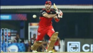IPL 2022: Glenn Maxwell lauds RCB's 'good bowling effort' after win over CSK
