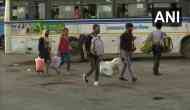 Coronavirus: Fearing lockdown amid COVID spike, some migrant workers begin leaving Delhi 