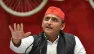 Akhilesh Yadav says, we gave students laptops, UP govt resorting to lathi-charge