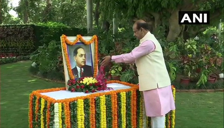 India progressed at fast pace after independence owing to Babasaheb's visions: Om Birla