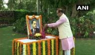 India progressed at fast pace after independence owing to Babasaheb's visions: Om Birla