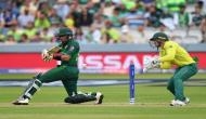 ICC rankings: Babar Azam ends Virat Kohli's reign at top of ODI batting chart