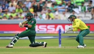 ICC rankings: Babar Azam ends Virat Kohli's reign at top of ODI batting chart