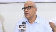 Digambar Kamat: Centre should have listened to Rahul Gandhi's advise on COVID-19