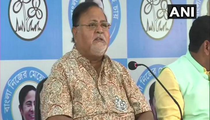 ED serves notice to TMC leader Partha Chatterjee regarding I-Core ponzi scam