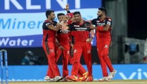 IPL 2021: Shahbaz Ahmed shines as RCB clinch thrilling win over SRH