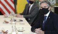 Antony Blinken, G4 counterparts discuss Russia-Ukraine tensions in Brussels