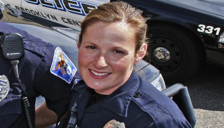 US: Ex-police officer charged with 2nd-degree manslaughter in Daunte Wright killing