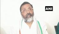 Jharkhand: BJP MP demands arrest of Cong MLA for entering Baba Baidyanath temple in Deoghar