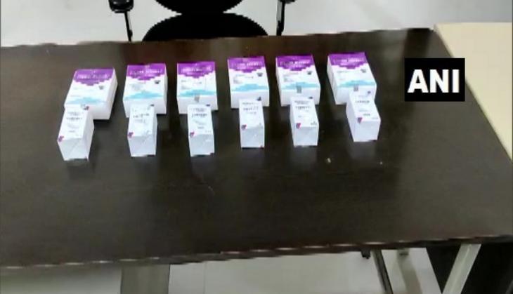 Kanpur: Three arrested in with 265 vials of Remdesivir injections