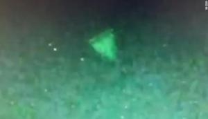 US Department of Defense confirms visuals of 'unidentified aerial phenomena' taken in 2019 as legitimate