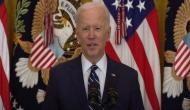 Joe Biden says US not looking to start 'cycle of conflict' with Russia