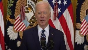 Joe Biden says US not looking to start 'cycle of conflict' with Russia