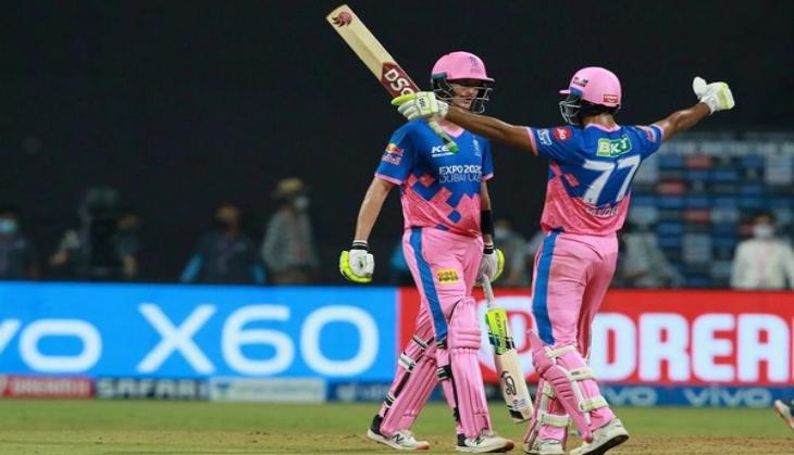 IPL 2021: Morris and I were trying to keep it simple and calm in the middle, says Jaydev