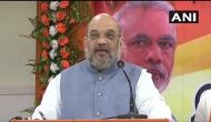 WB polls 2021: Amit Shah appeals for maximum voting in Phase-V of West Bengal assembly election