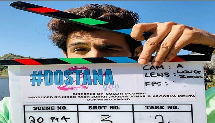 Karan Johar drops Kartik Aaryan from 'Dostana 2'; here's why