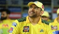 CSK official says, the first retention card at the auction will be used for MS Dhoni