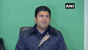Haryana Deputy CM lauds Centre for reducing tax on medical equipment amid COVID-19