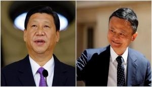 Is Chinese President Xi Jinping hounding Alibaba founder Jack Ma again?