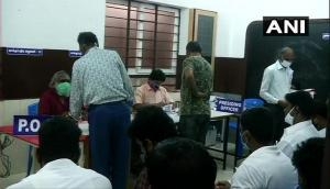 Tamil Nadu polls 2021: Re-polling underway at booth no 92 in TN's Velachery constituency
