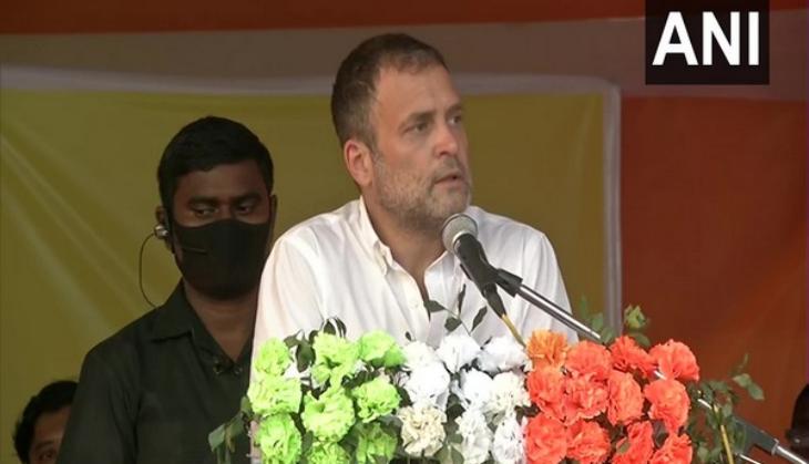 Rahul Gandhi expresses grief over loss of lives in Raipur hospital fire