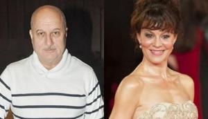 Anupam Kher pays tribute to 'Harry Potter' actor Helen McCrory