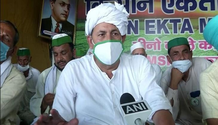 Coronavirus: Lakhs gathering in poll-bound Bengal, farmers should not be maligned for spreading COVID, says N Tikait 