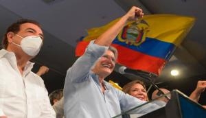 Guillermo Lasso wins Ecuador's Presidential election with 52 pc votes