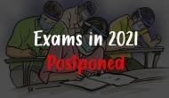 Coronavirus Impact on Exams 2021: List of exams postponed amid surge in COVID-19 cases in India