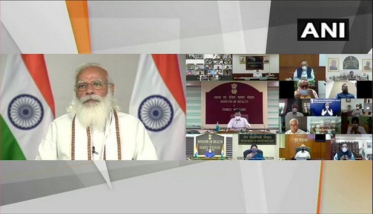 Coronavirus Pandemic: Vaccination biggest weapon in fight against COVID-19, says PM Modi